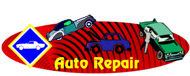 Auto Repair Banner