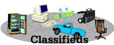 Classified Banner