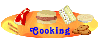 Cooking Banner