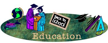 Education Banner