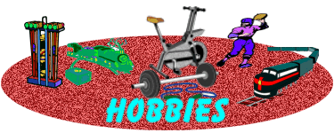 Hobby Banner