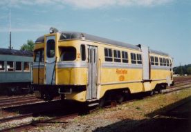 FCD Railbus