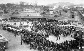 Union Station, 1919